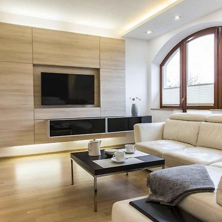 Apartament Srebrny Zakopane Esterno foto