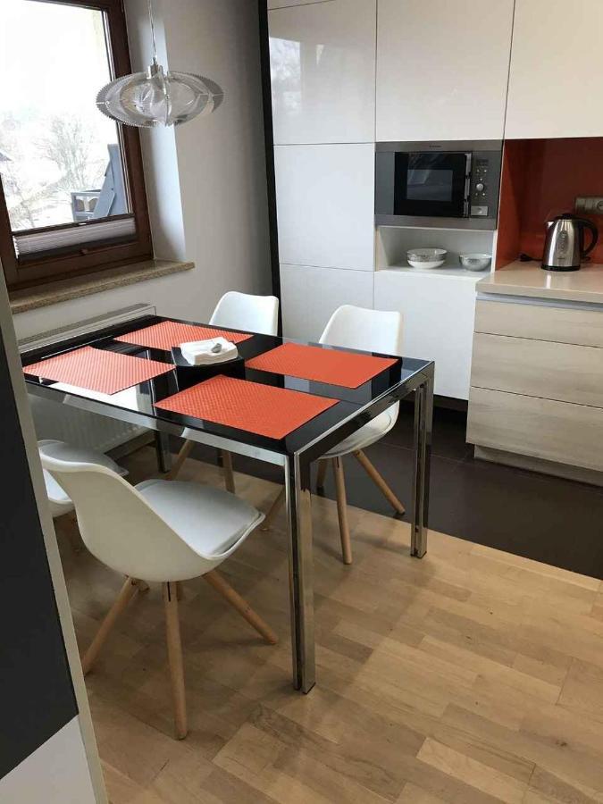 Apartament Srebrny Zakopane Esterno foto