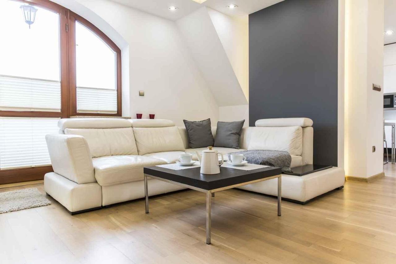 Apartament Srebrny Zakopane Esterno foto
