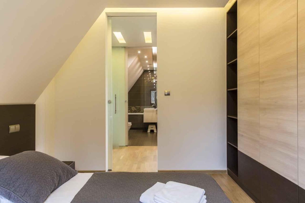 Apartament Srebrny Zakopane Esterno foto